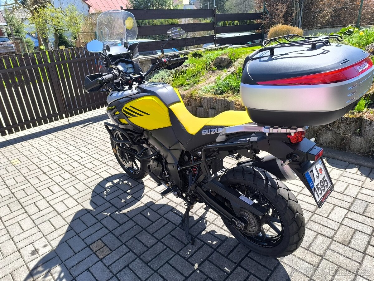 Suzuki DL V-Strom 1000