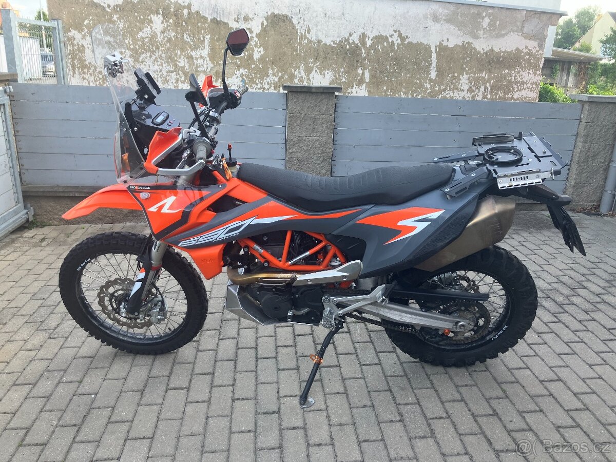 KTM 690 Enduro