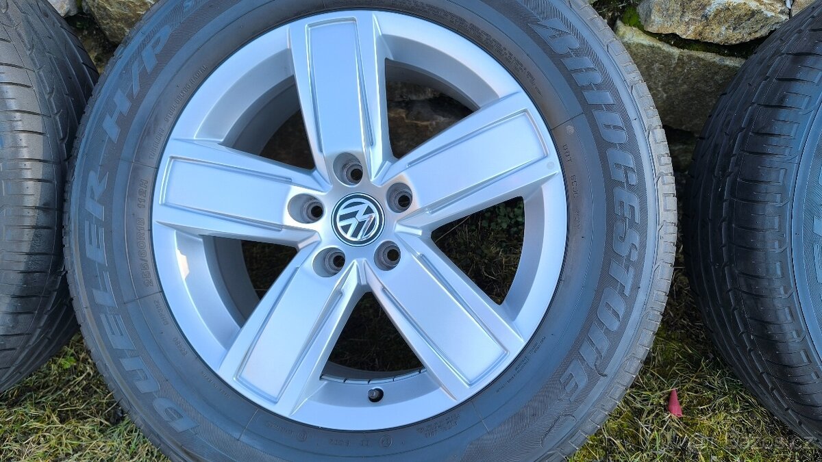 Alu kola 5x120 r18