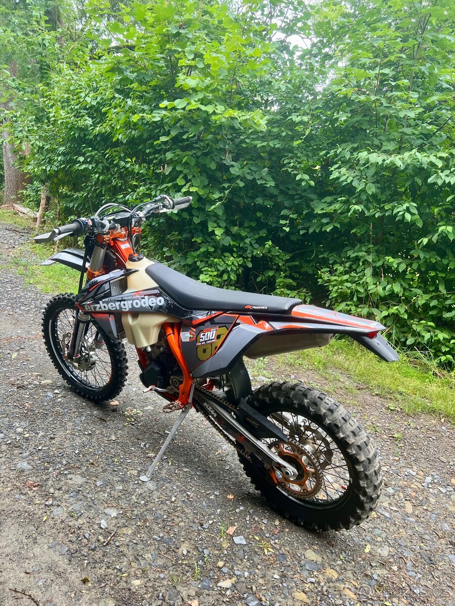 Ktm exc-f 350 Sixdays 2019