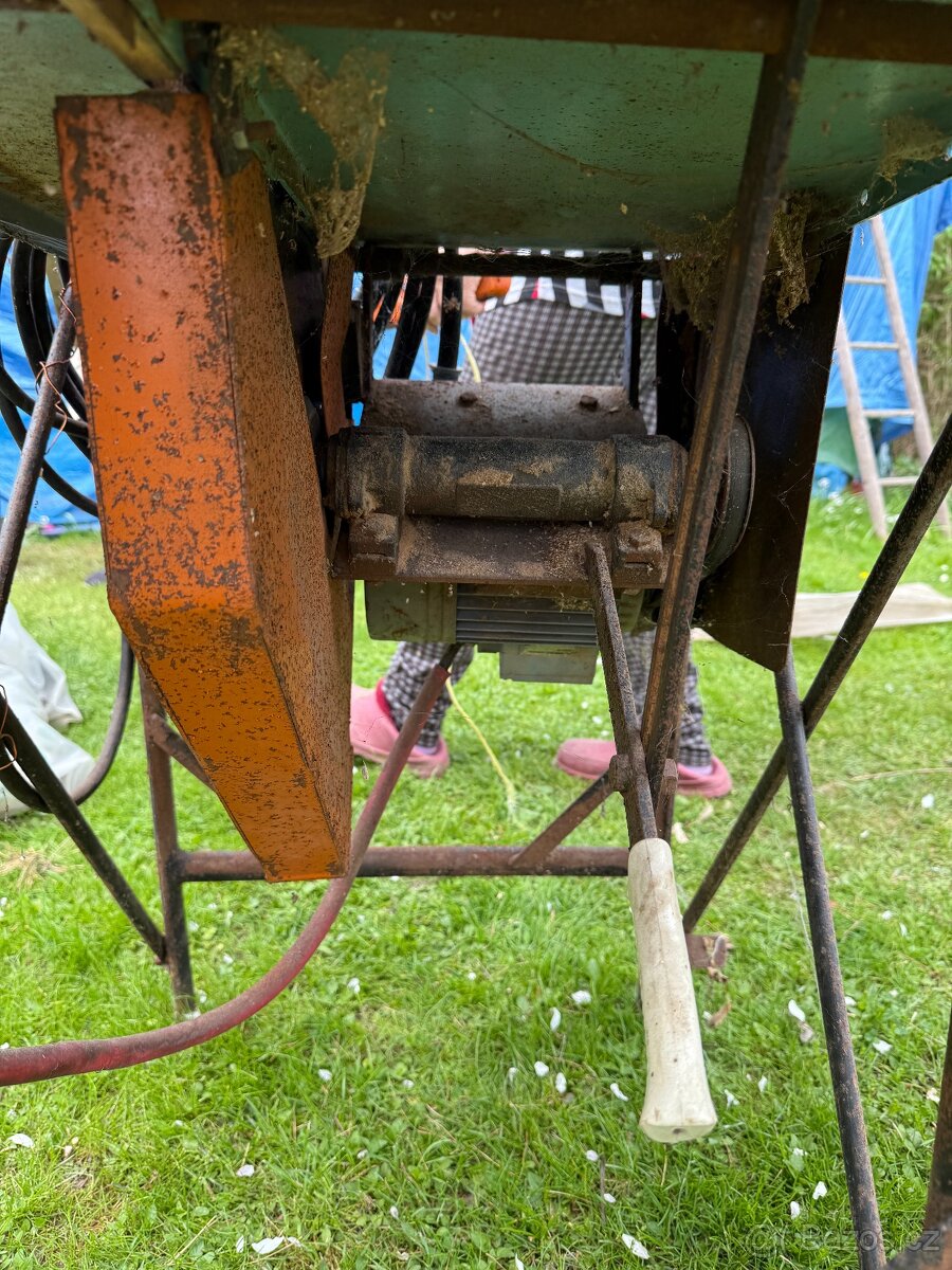 Cirkulárka NAREX - 3