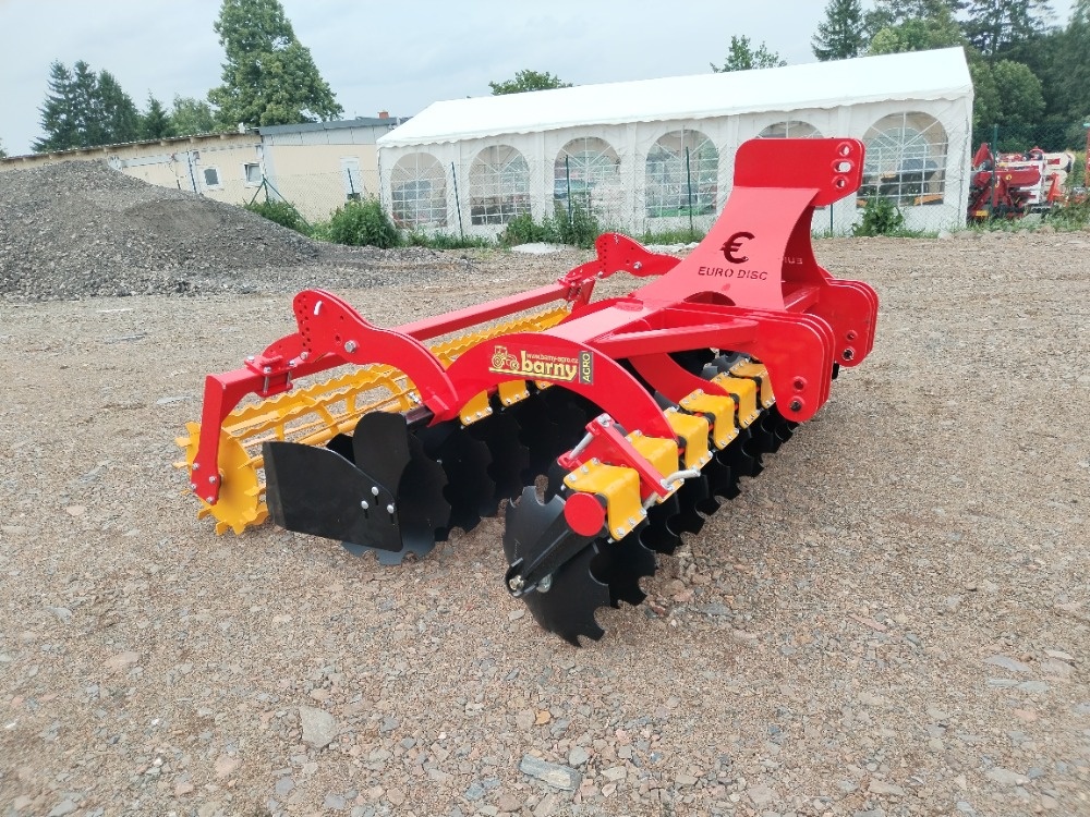 Podmítač 3m diskový - 3