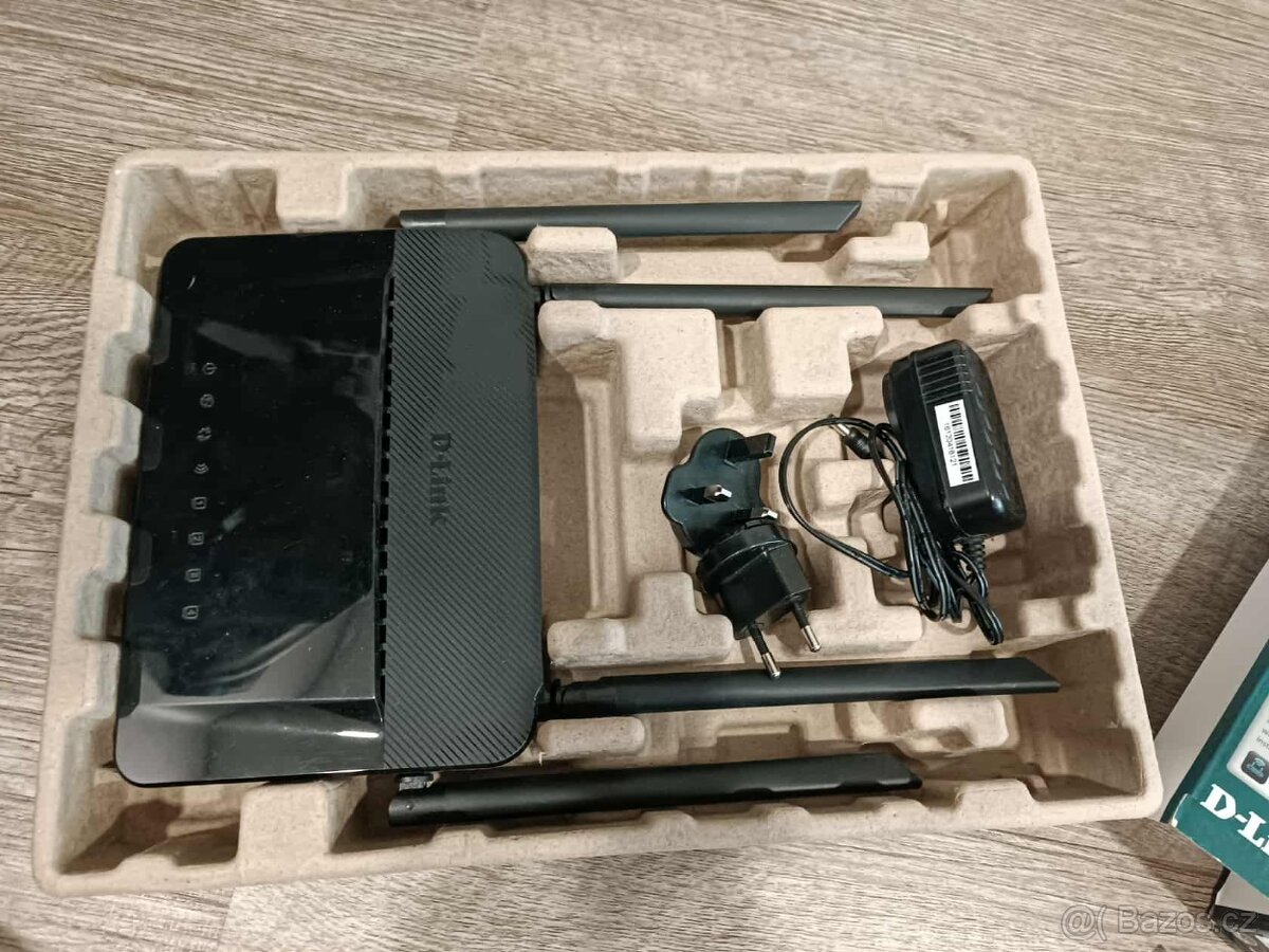 D-Link AC1200 Dual Band - 3