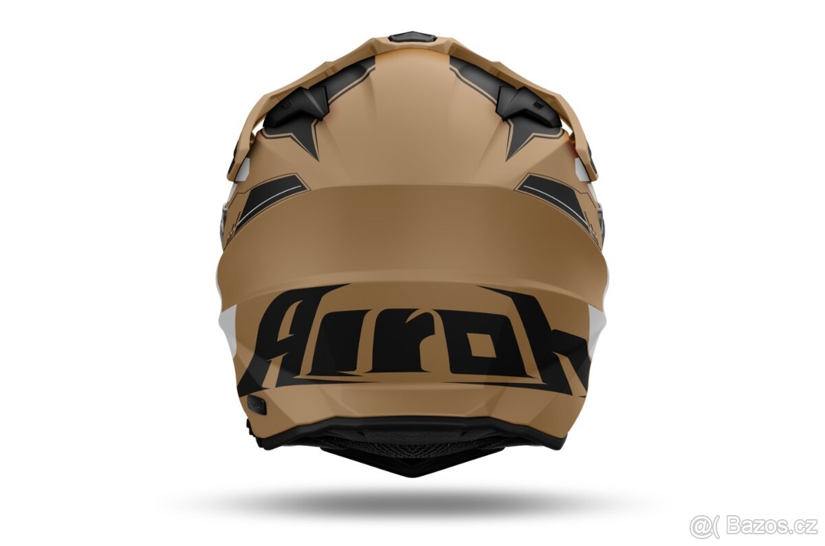 přilba Airoh Commander 2 color Raveal písková matná - 3