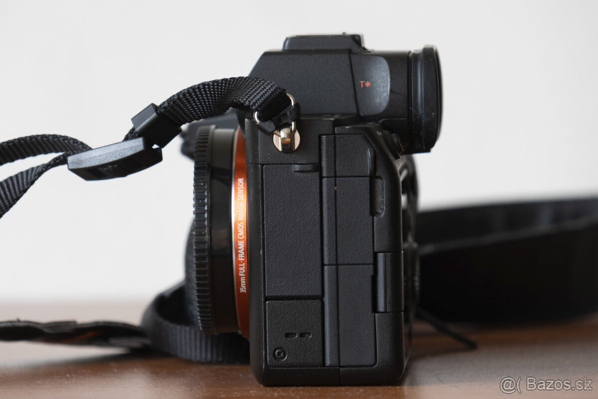 SONY A7s III = TOP STAV - 3