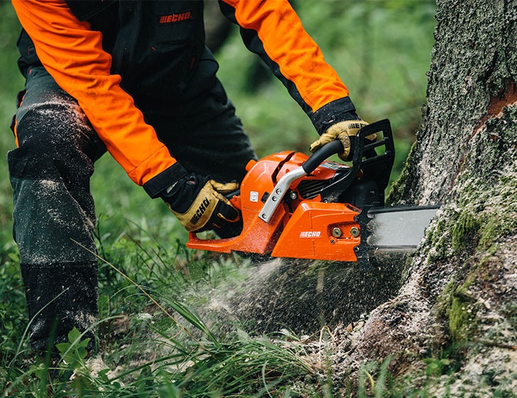 Motorová pila Echo CS-621SX - 3