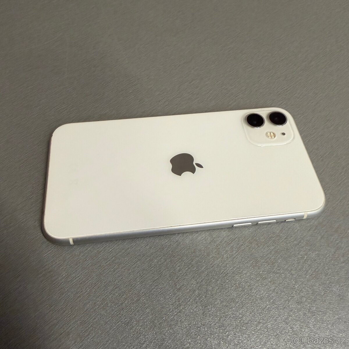 iPhone 11 256GB bílý, 100% baterie, rok záruka - 3