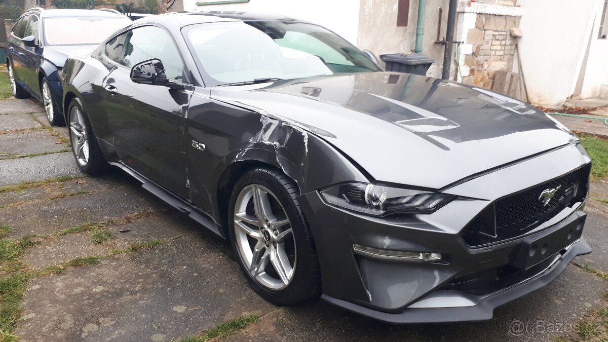 Ford Mustang 5.0 V8 330kW r.v. 2020 EU VERZE - 3