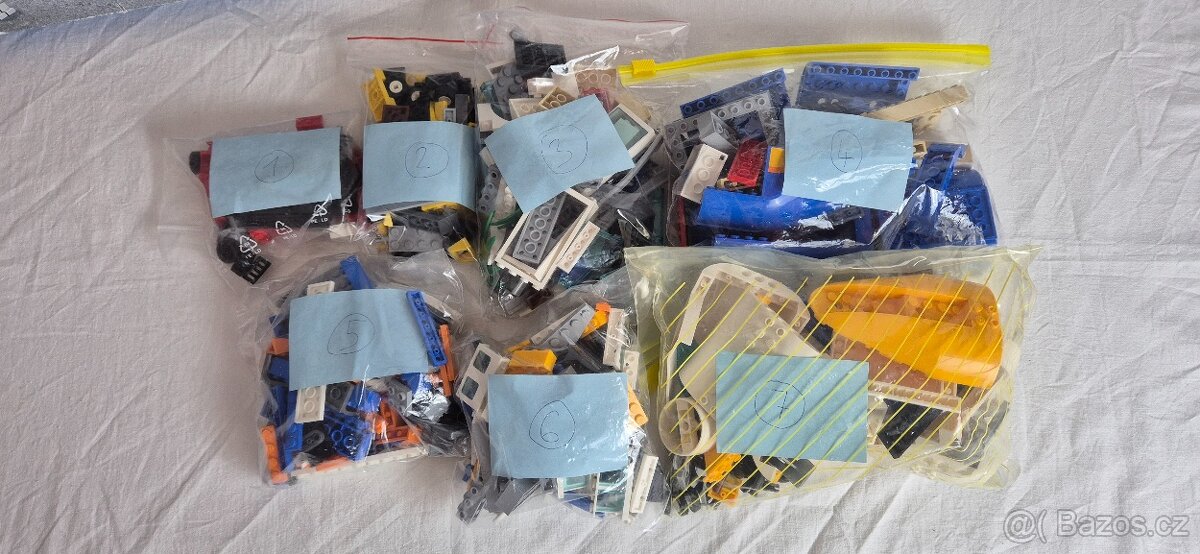 LEGO City 60262 Osobní letadlo - 3