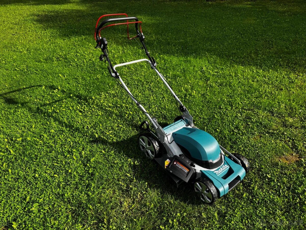 Makita Elektrická sekačka ELM46 - 3