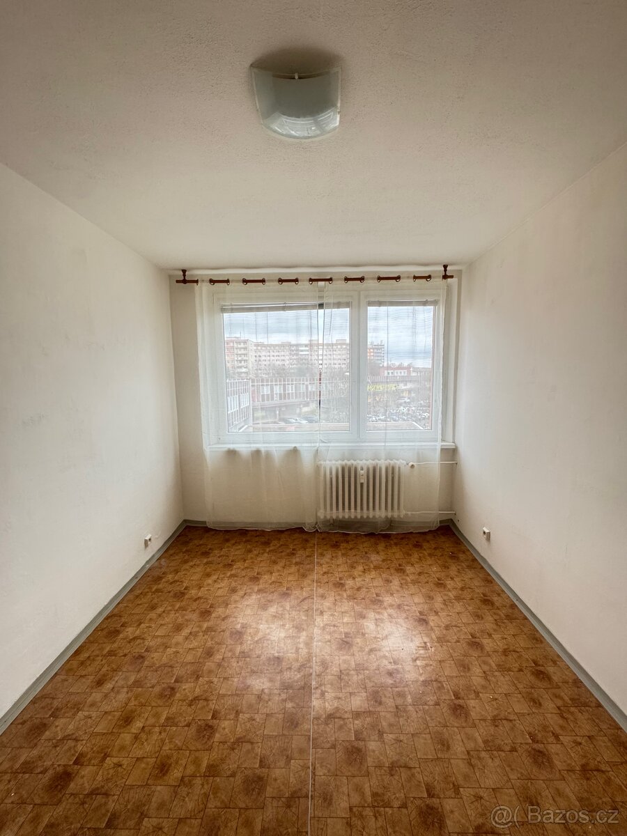 Dlouhodobý pronájem bytu 2+kk, 40 m² – Kpt. Jaroše 33 - 3