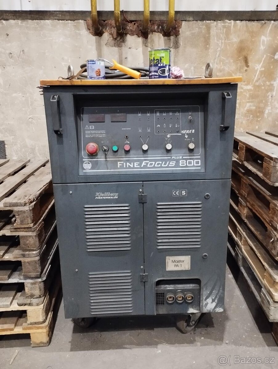 Plazmový portá Microstep MG 12001 25PrP - 3