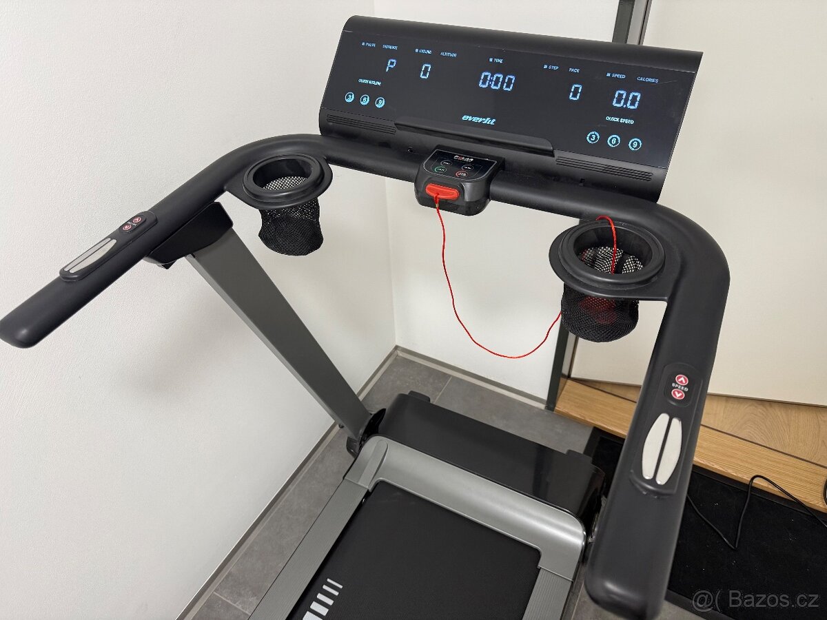 BĚŽECKÝ PÁS EVERFIT TFK 655 SLIM - 3