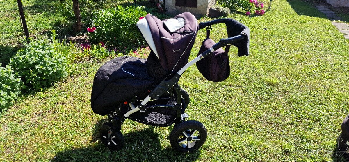 Kočárek DorJan Prestige P2 Butterfly - 3