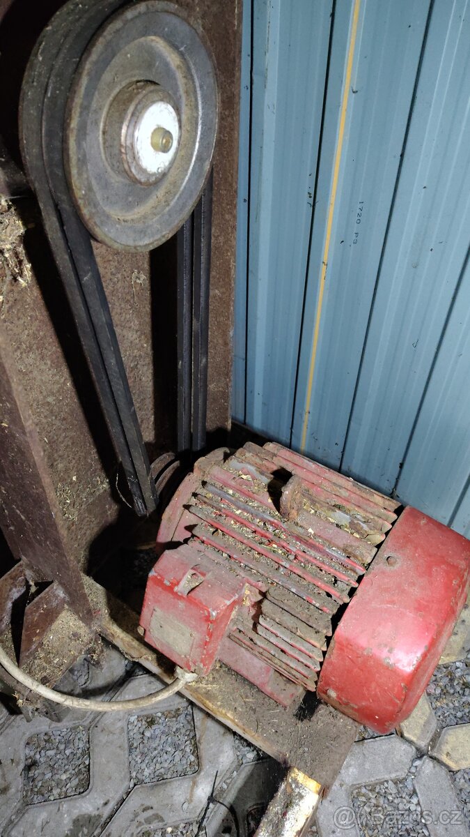 Štípačka na dřevo - 3