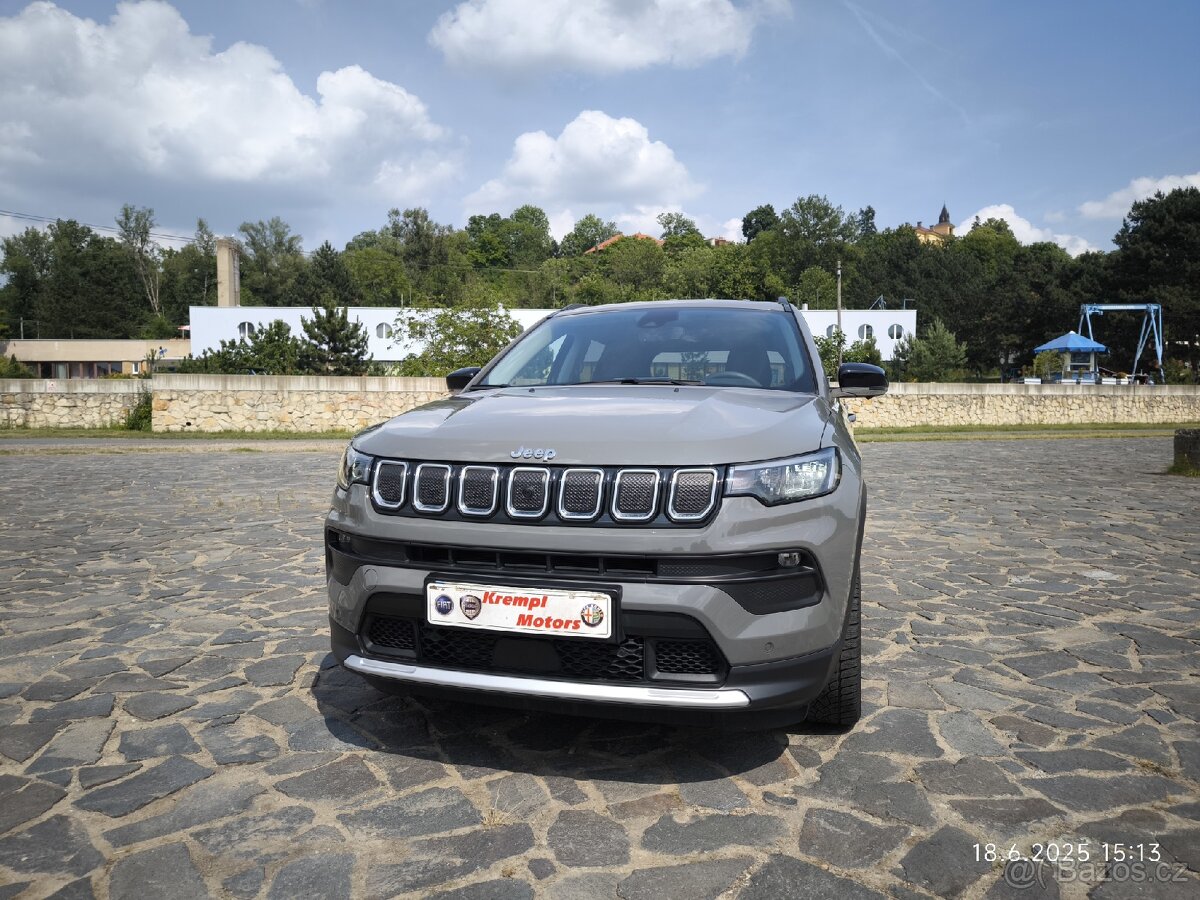 Jeep Compass 1.6jtd Facelift - 3