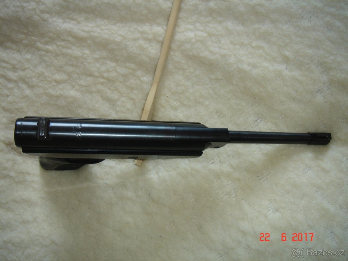 Prodám krásnou dnes již legendární vzduchovka TEX 086....... - 3