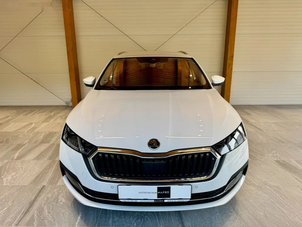 Škoda Octavia, 1.5 TSi 110 Kw Style Plus - 3