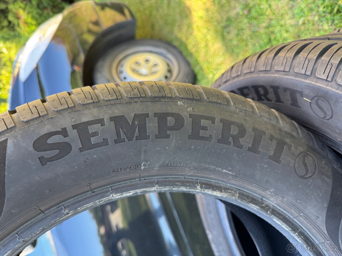 Letní pneu 205/55/16 Semperit - 3