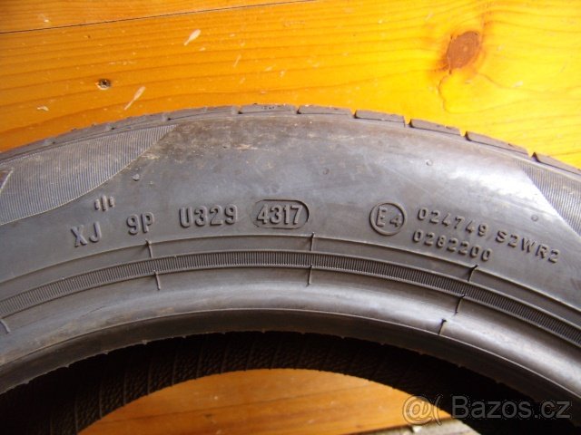165/60 R15 DOT 2017 Pirelli Cinturato All Season nová 1x - 3