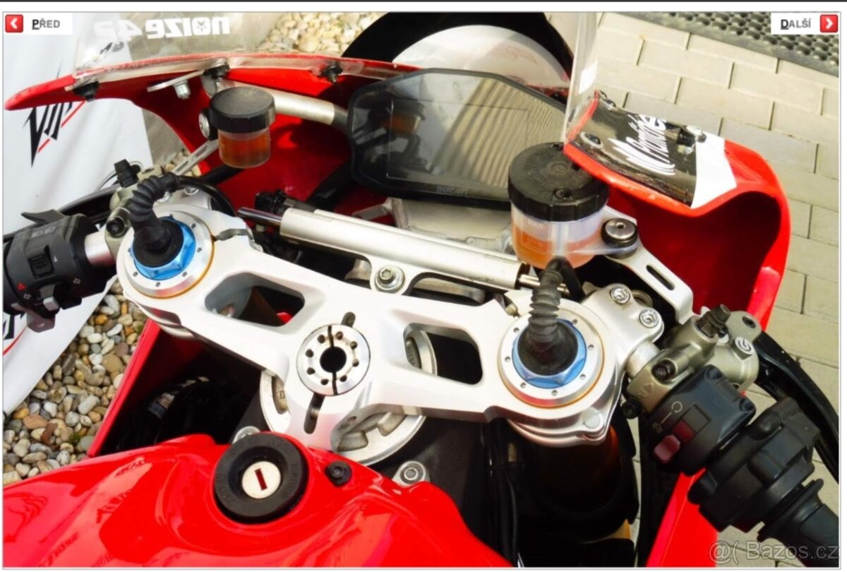 Ducati Panigale 1299 S V2 - 3