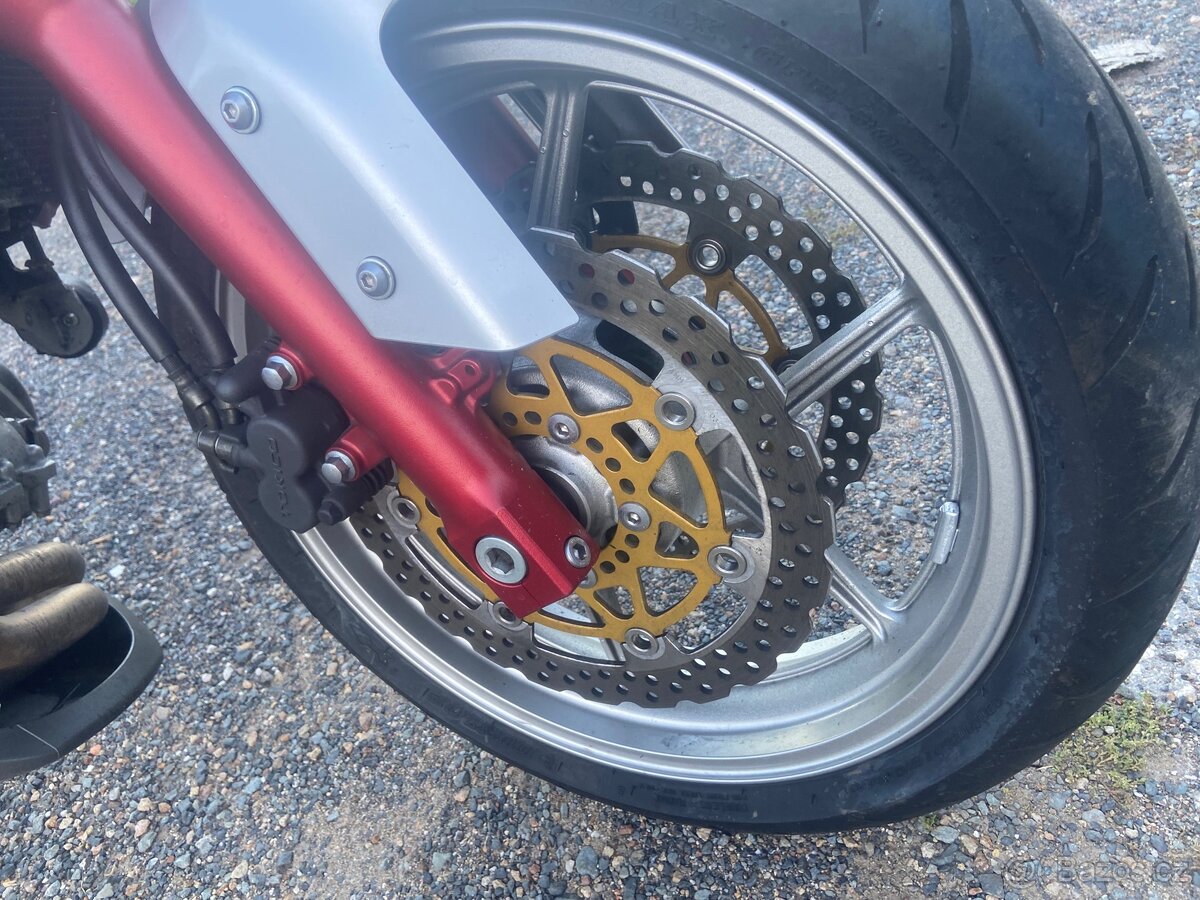 Kawasaki er6 malý nájezd - 3