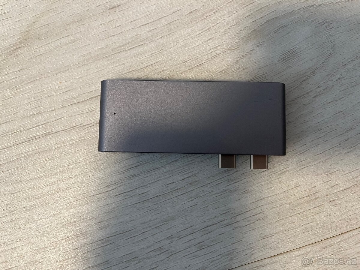 USB-C rozbočovač 5v1 - 3
