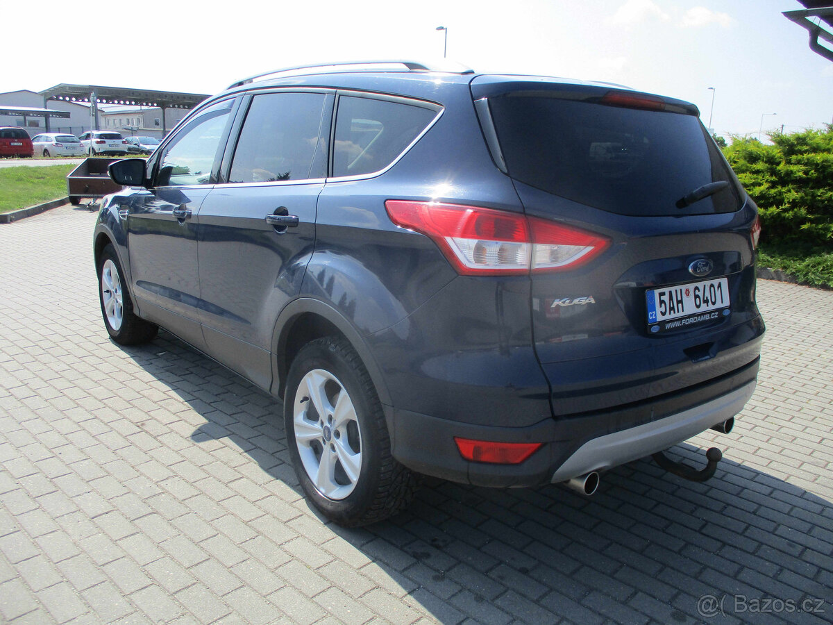 FORD KUGA 2,0 TDCi 110kw 4x4 CZauto 1maj DPH 2016 - 3