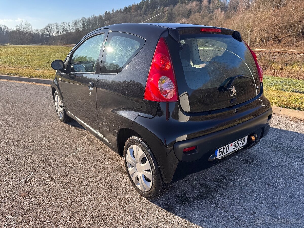 Peugeot 107 50kw - 3
