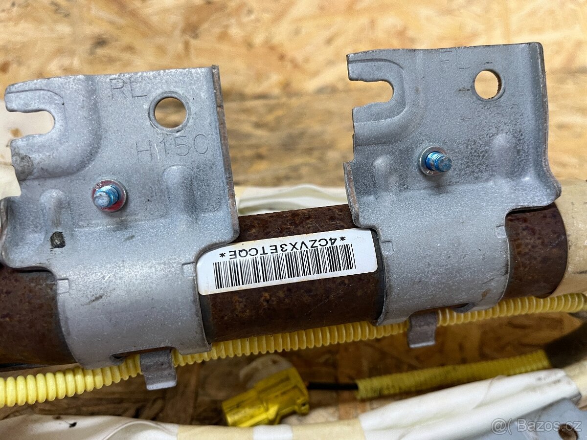 PRAVÝ STROPNÍ AIRBAG HONDA ACCORD 8G 609753500B - 3