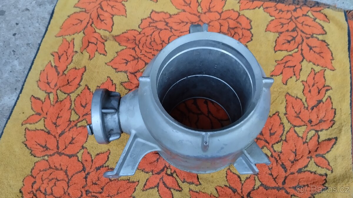 Pračka na požární hadice - 3