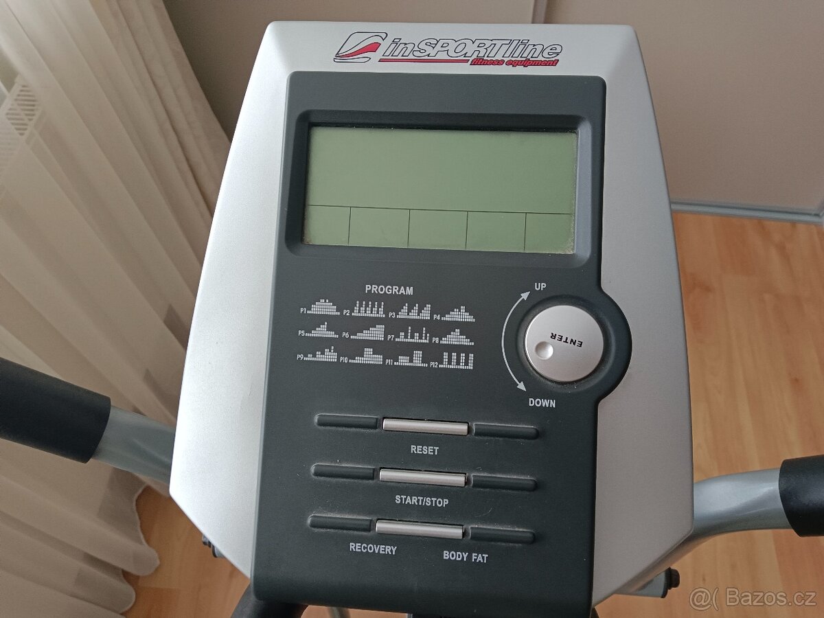 Eliptický trenažér in SPORTline Denver - 3