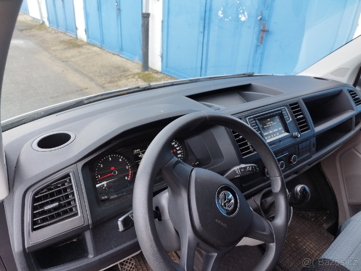 VW Transporter 130tis.km DPH, bez AdBlue - 3