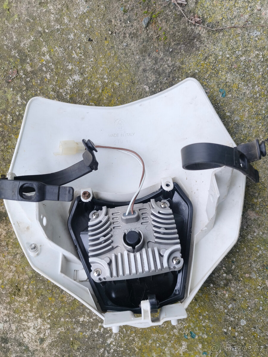 Led světlo KTM - 3