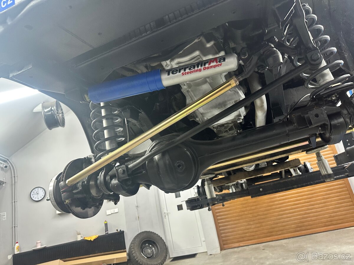 Land rover Defender 110 rv1999 td5 - 3