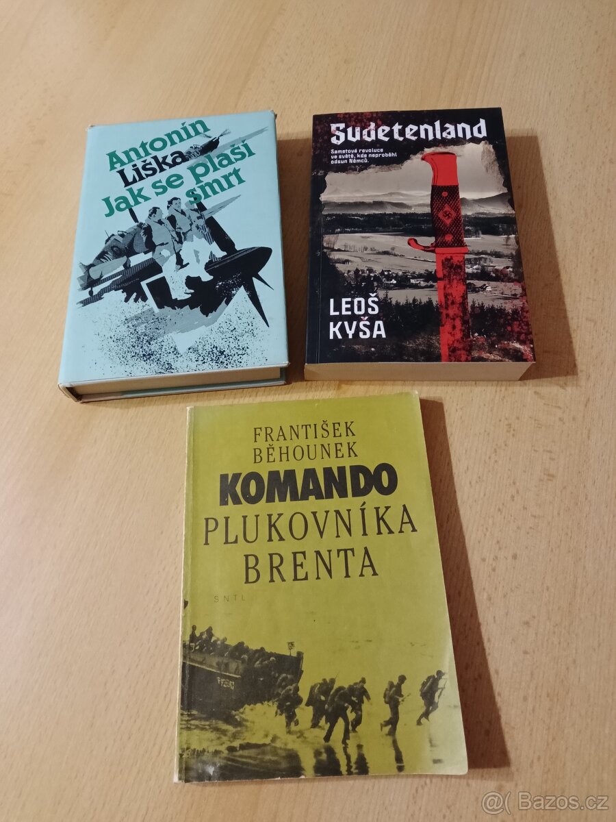 SS Hitlerova černá garda,Válka ve vzduchu - 3