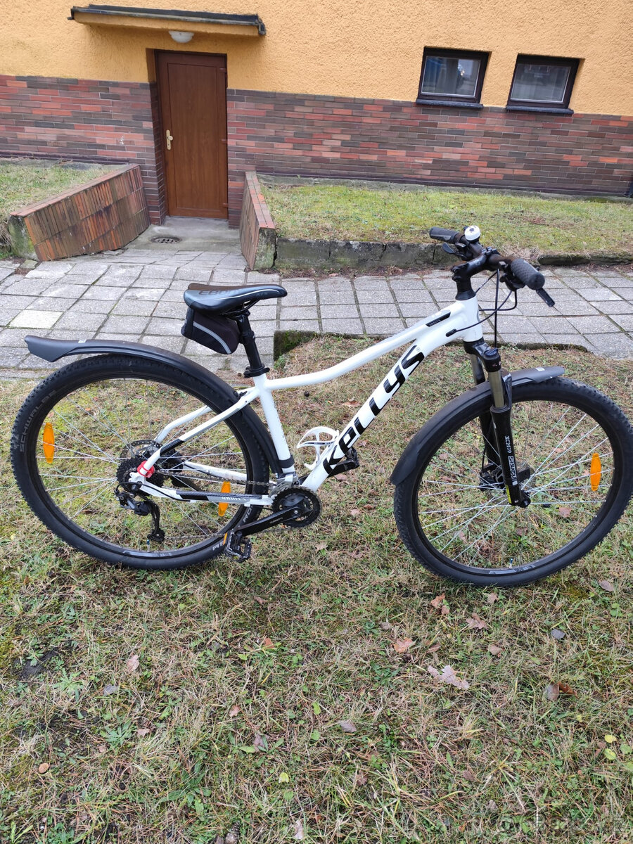Horské jízdní kolo zn. Kellys Vanity 70 - 3