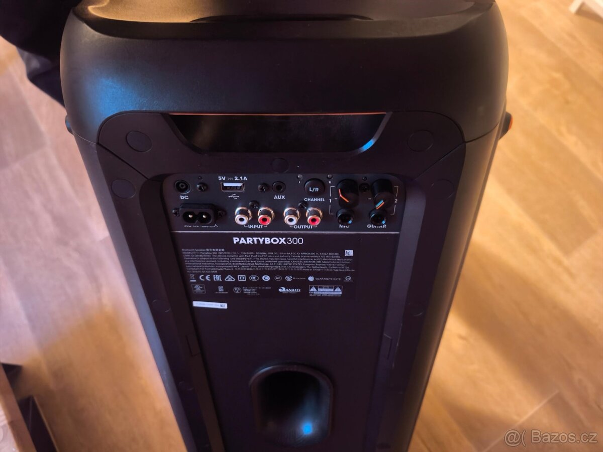 JBL PartyBox 300 - 3