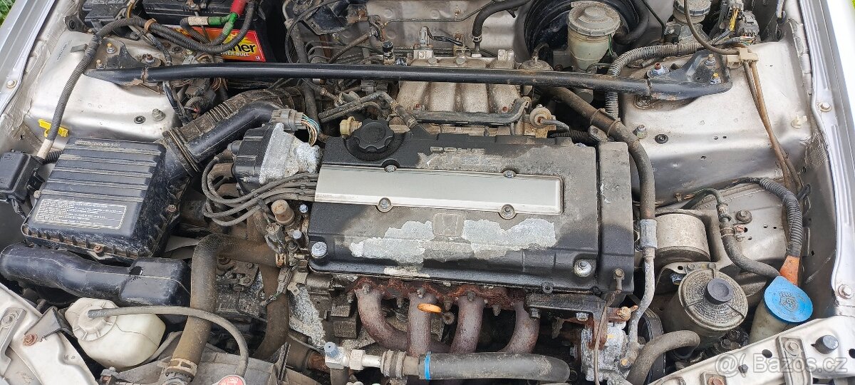 Honda Civic 1.8 vtec 1999 - 3