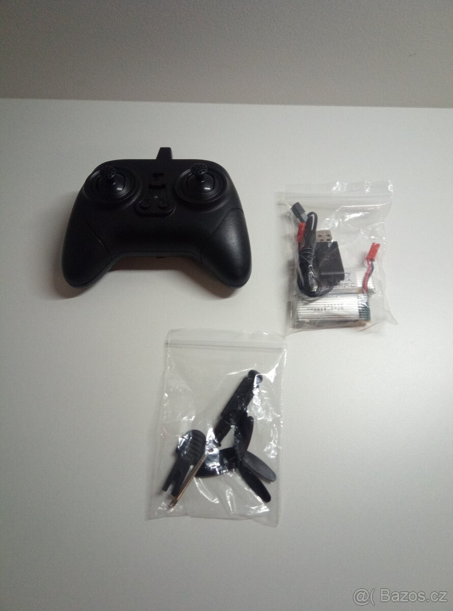 Dálkově ovládané letadlo, obojživelné RC letadlo DEERC, - 3