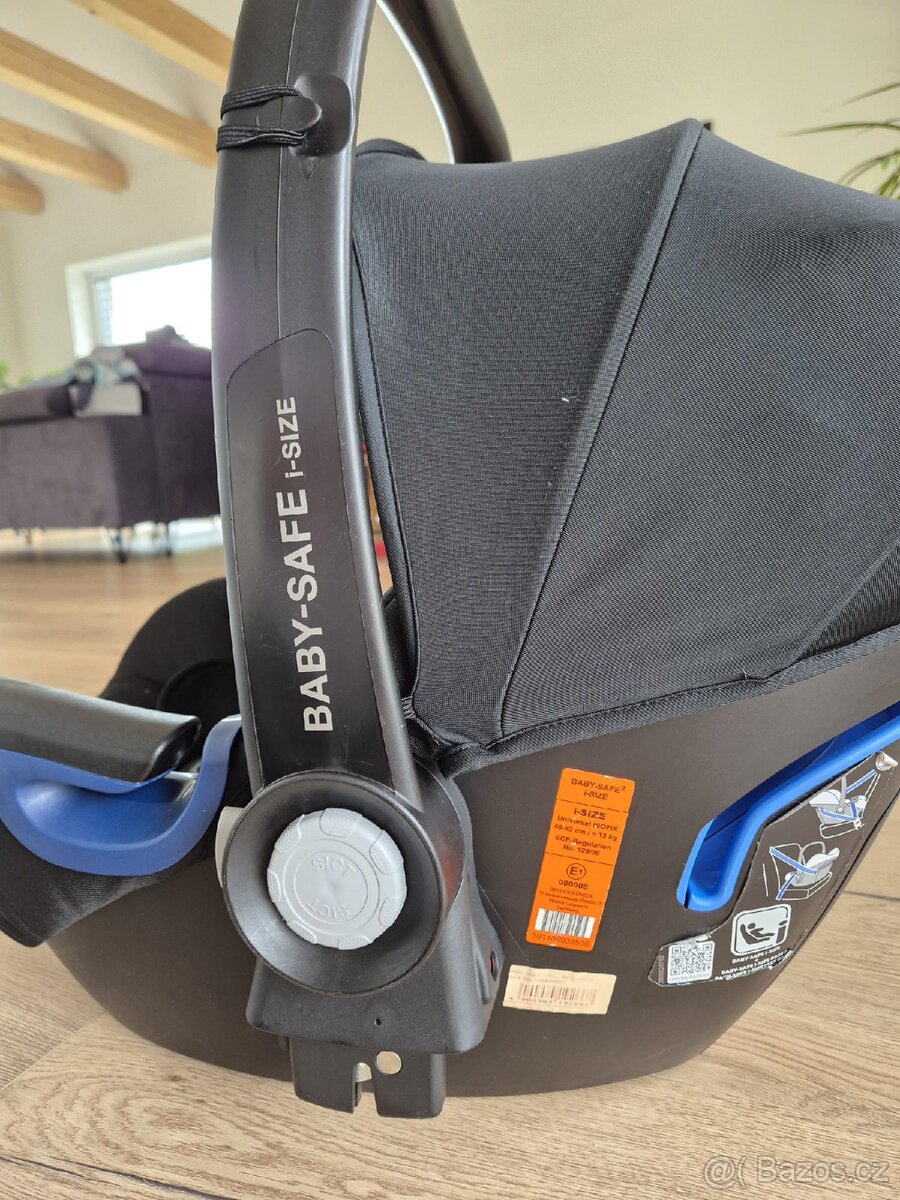 Vajíčko britax baby safe2 isize - 3
