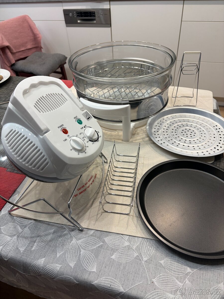 Halogenovou troubu LUND - prodám - 3