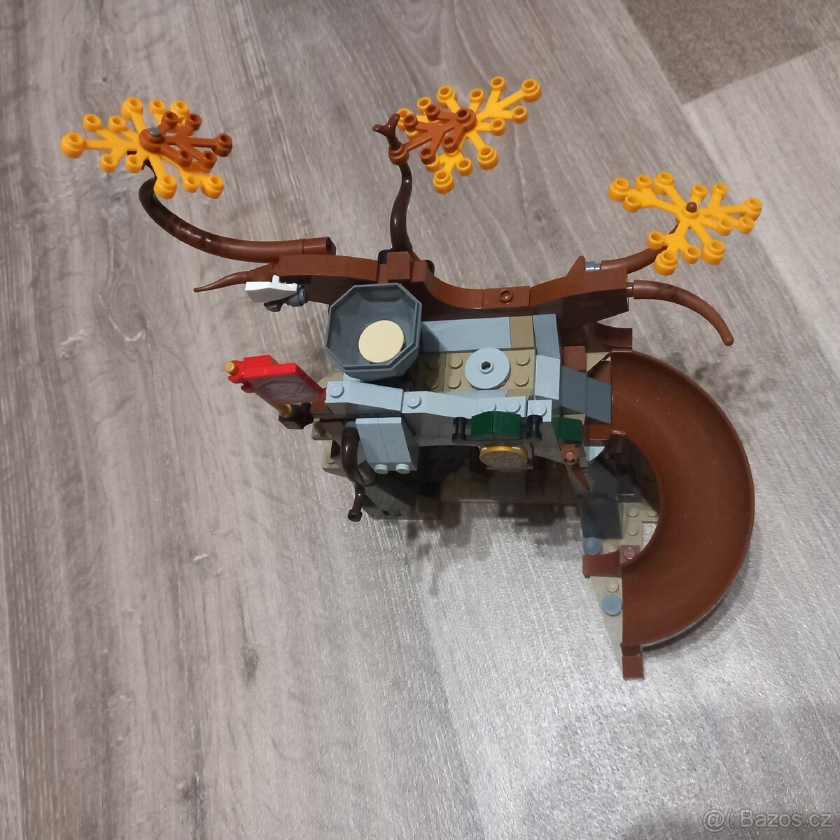 Lego ninjago 71764 tréninkové centrum nindžů - 3