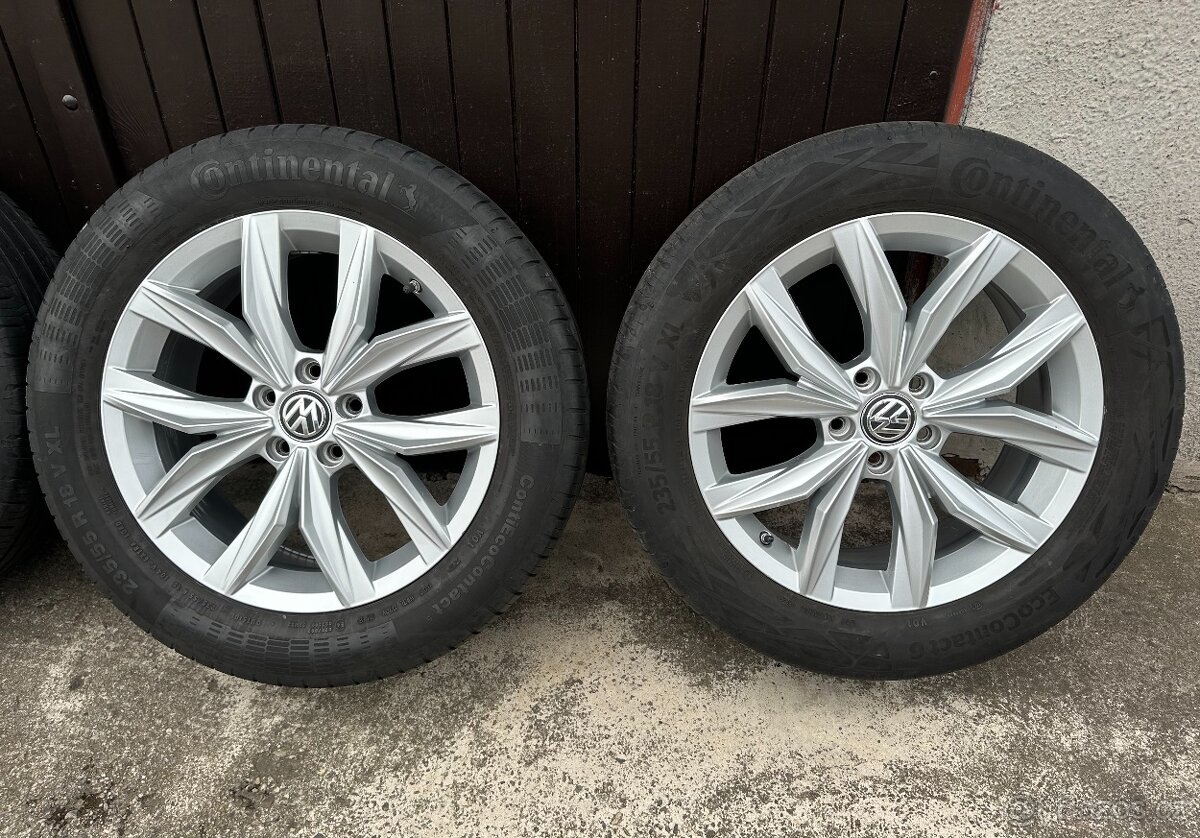 Alu kola Kingston VW Škoda Audi Seat - 3