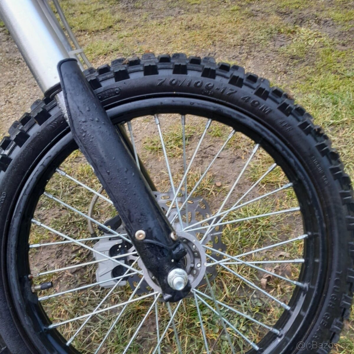 Pitbike minirocket 125 - 3