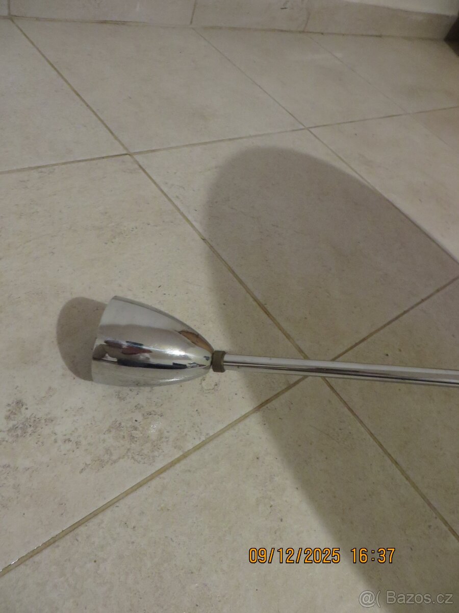 Retro lustr Brusel ČSSR - 3