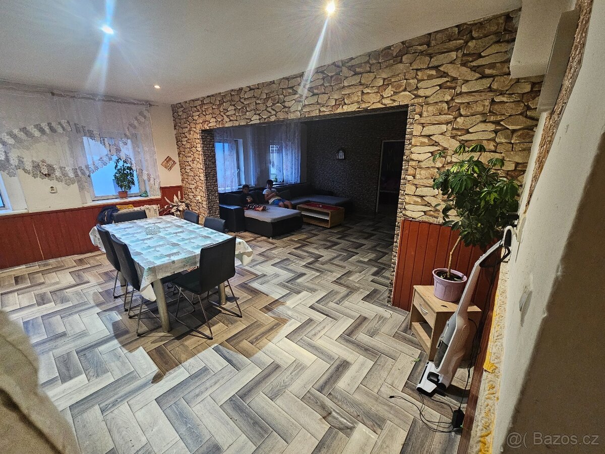 Bytový dům Lom u Mostu - 3