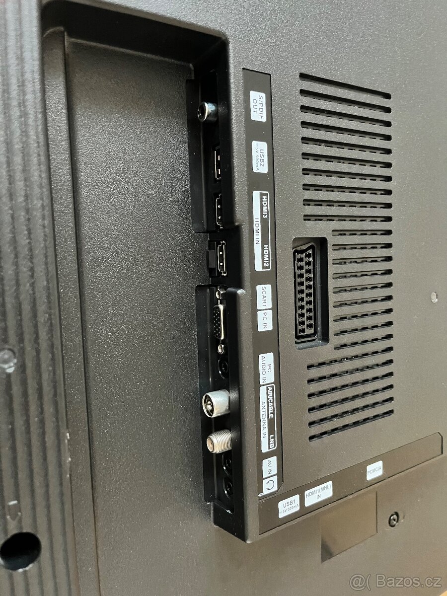 43” LED TV Sencor SLE 43f57TCS _ Projekt pro šikovné ruce - 3