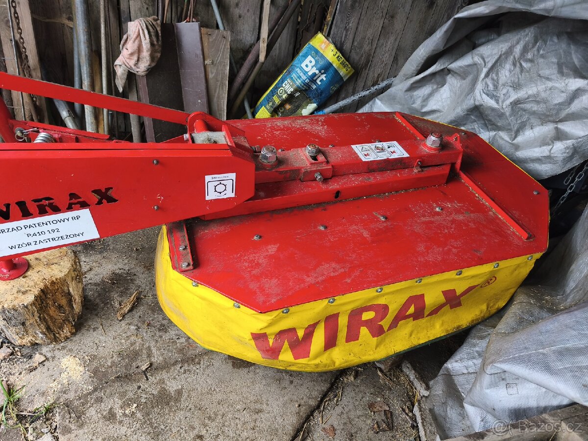 Bubnová sekačka - 3