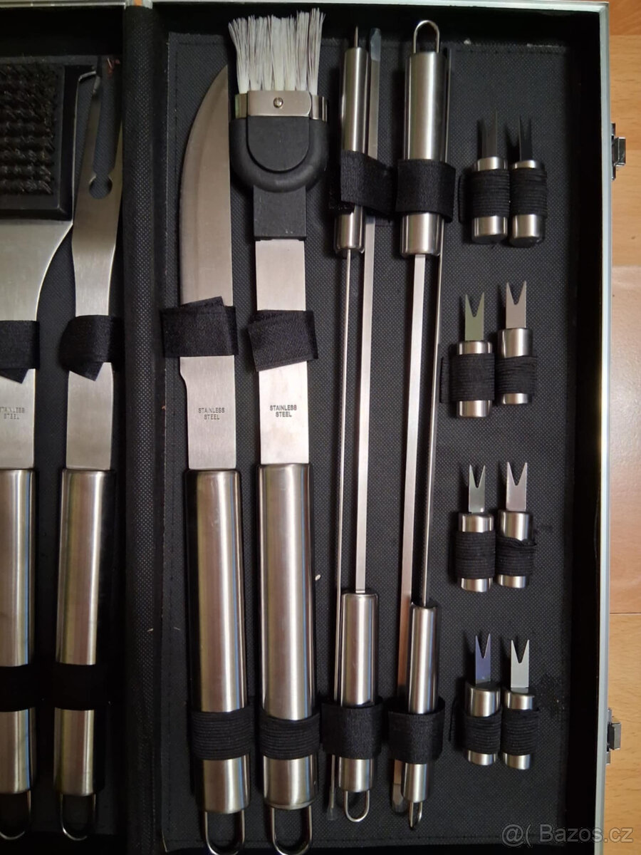 Cattara grilovací nářadí - 3